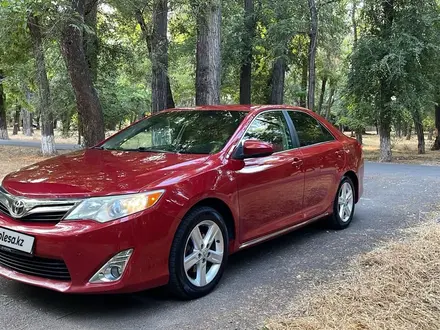 Toyota Camry 2012 года за 8 300 000 тг. в Тараз – фото 8