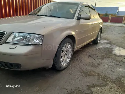 Audi A6 1998 года за 2 250 000 тг. в Денисовка – фото 2