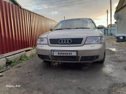 Audi A6 1998 года за 2 250 000 тг. в Денисовка