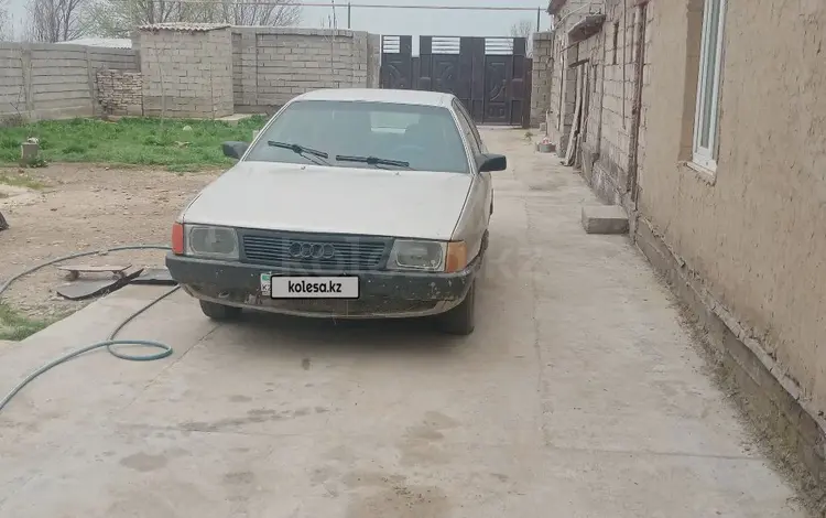 Audi 100 1985 года за 500 000 тг. в Шымкент
