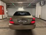 Toyota Camry 2002 годаfor4 300 000 тг. в Алматы – фото 5