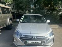 Hyundai Elantra 2020 годаүшін9 400 000 тг. в Алматы