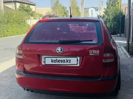 Skoda Octavia 2008 года за 3 500 000 тг. в Актау – фото 7