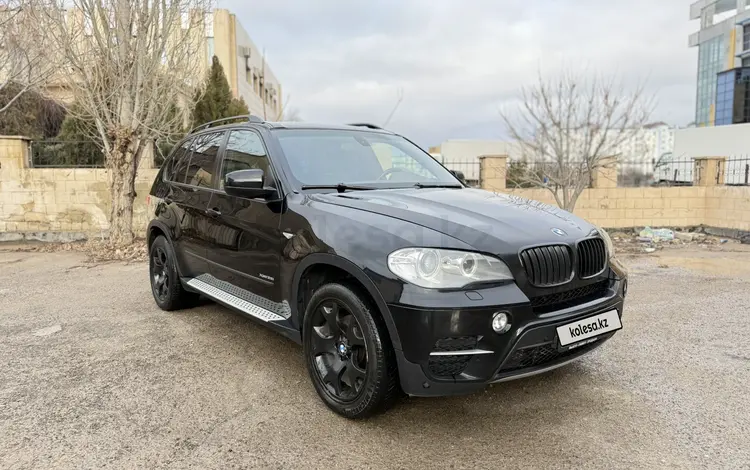 BMW X5 2011 года за 9 000 000 тг. в Астана