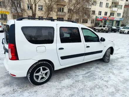 ВАЗ (Lada) Largus 2017 года за 4 500 000 тг. в Астана – фото 6