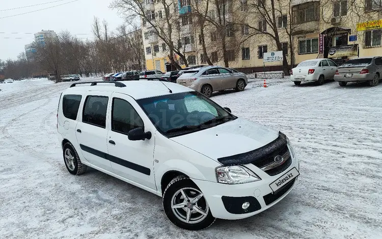 ВАЗ (Lada) Largus 2017 года за 4 500 000 тг. в Астана