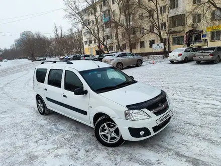 ВАЗ (Lada) Largus 2017 года за 4 500 000 тг. в Астана – фото 11