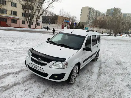 ВАЗ (Lada) Largus 2017 года за 4 500 000 тг. в Астана – фото 13