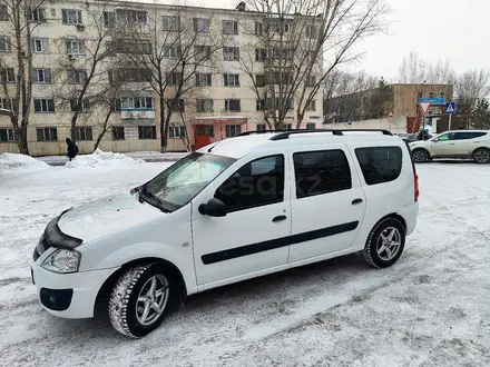 ВАЗ (Lada) Largus 2017 года за 4 500 000 тг. в Астана – фото 14