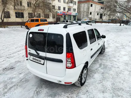 ВАЗ (Lada) Largus 2017 года за 4 500 000 тг. в Астана – фото 17