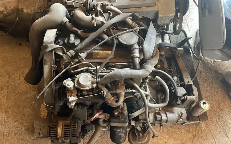 Двигатель 1.9 tdi за 350 000 тг. в Алматы