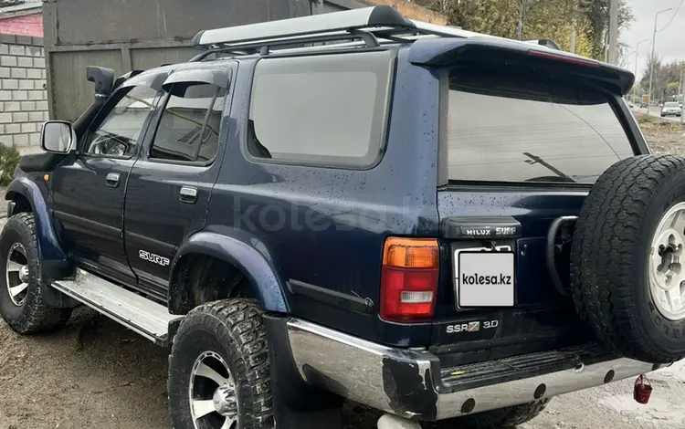 Toyota 4Runner 1993 года за 2 500 000 тг. в Жаркент