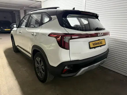 Kia Seltos 2024 года за 9 000 000 тг. в Алматы – фото 3
