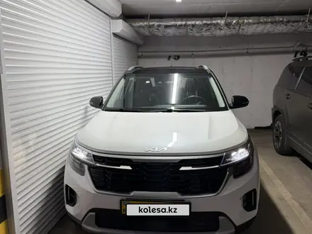 Kia Seltos 2024 года за 9 000 000 тг. в Алматы – фото 4