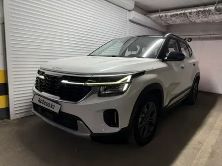 Kia Seltos 2024 года за 9 000 000 тг. в Алматы – фото 8