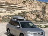 Toyota Highlander 2012 годаүшін10 800 000 тг. в Актау – фото 3