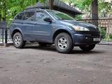 SsangYong Kyron 2008 года за 2 600 000 тг. в Алматы – фото 2