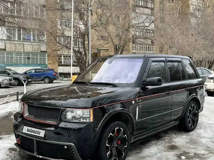 Land Rover Range Rover 2005 года за 7 500 000 тг. в Караганда – фото 3