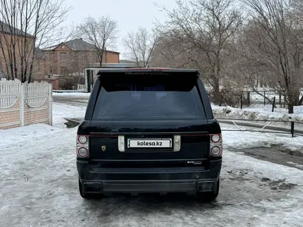 Land Rover Range Rover 2005 года за 7 500 000 тг. в Караганда – фото 6