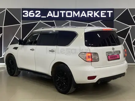 Nissan Patrol 2012 года за 10 990 000 тг. в Актау – фото 4