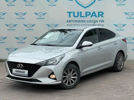 Hyundai Accent 2020 года за 8 890 000 тг. в Алматы