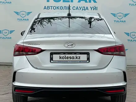 Hyundai Accent 2020 года за 8 890 000 тг. в Алматы – фото 3