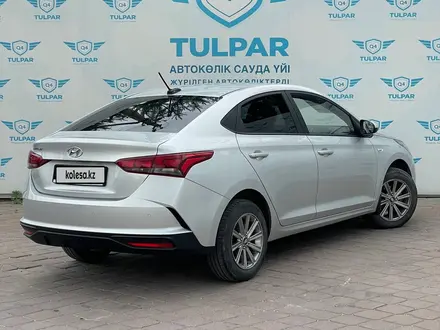 Hyundai Accent 2020 года за 8 890 000 тг. в Алматы – фото 4