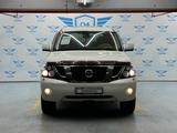 Nissan Patrol 2012 года за 13 000 000 тг. в Алматы – фото 2