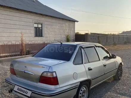 Daewoo Nexia 2006 года за 1 200 000 тг. в Туркестан – фото 6