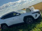 Hyundai Tucson 2023 года за 12 000 000 тг. в Атбасар