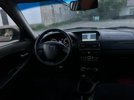 ВАЗ (Lada) Priora 2172 2014 года за 3 000 000 тг. в Астана – фото 3