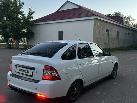 ВАЗ (Lada) Priora 2172 2014 года за 3 000 000 тг. в Астана – фото 9
