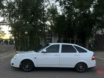 ВАЗ (Lada) Priora 2172 2014 года за 3 000 000 тг. в Астана – фото 4