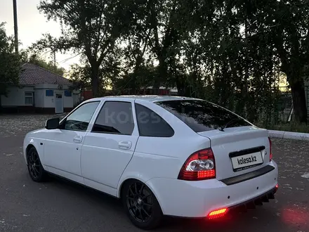 ВАЗ (Lada) Priora 2172 2014 года за 3 000 000 тг. в Астана – фото 5
