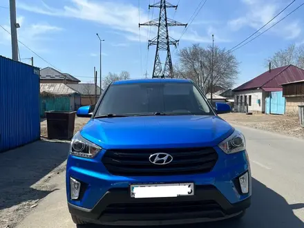 Hyundai Creta 2019 года за 11 300 000 тг. в Семей