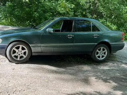 Mercedes-Benz C 180 1994 года за 1 500 000 тг. в Павлодар – фото 9