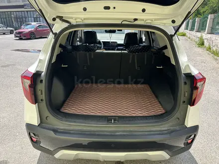 Kia Seltos 2023 года за 9 600 000 тг. в Тараз – фото 24