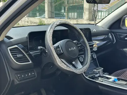 Kia Seltos 2023 года за 9 600 000 тг. в Тараз – фото 6