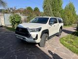 Toyota Hilux 2021 года за 26 500 000 тг. в Алматы