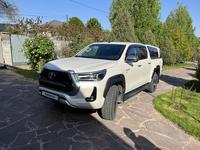 Toyota Hilux 2021 годаүшін26 500 000 тг. в Алматы