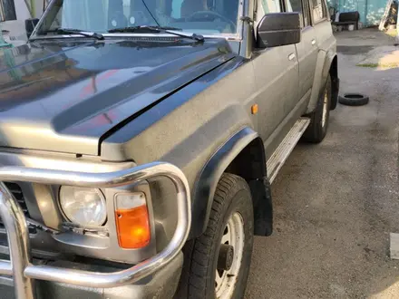 Nissan Patrol 1994 года за 3 000 000 тг. в Алматы – фото 5