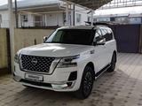 Nissan Patrol 2022 годаүшін40 000 000 тг. в Шымкент