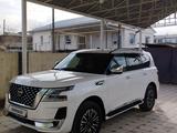 Nissan Patrol 2022 годаүшін40 000 000 тг. в Шымкент – фото 4