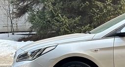 Hyundai Sonata 2016 года за 7 900 000 тг. в Алматы – фото 5