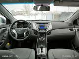 Hyundai Elantra 2013 годаүшін4 200 000 тг. в Атырау – фото 5