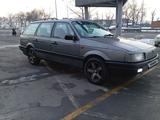 Volkswagen Passat 1990 годаүшін1 200 000 тг. в Шелек – фото 2