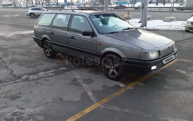 Volkswagen Passat 1990 годаүшін1 200 000 тг. в Шелек