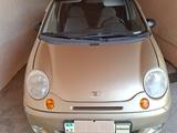 Daewoo Matiz 2007 годаfor1 400 000 тг. в Шымкент – фото 2