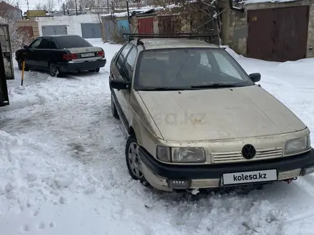 Volkswagen Passat 1989 года за 670 000 тг. в Кокшетау