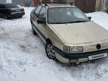 Volkswagen Passat 1989 года за 670 000 тг. в Кокшетау – фото 3